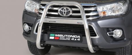 Toyota Hilux Double & Extra Cab (2016-) – Misutonida 4×4 Kufanger-Lysbøyle