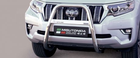 Toyota Land Cruiser (2018-) – Misutonida 4×4 Kufanger-Lysbøyle