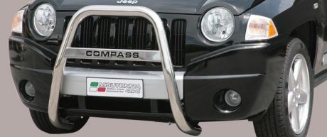 Jeep Compass (2007-) – Misutonida 4×4 Kufanger-Lysbøyle m/Logo