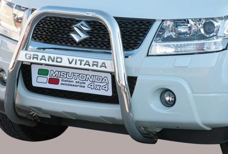 Suzuki Grant Vitara (2009-) – Misutonida 4×4 Kufanger-Lysbøyle m/Logo