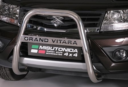 Suzuki Grant Vitara (2013-) – Misutonida 4×4 Kufanger-Lysbøyle m/Logo