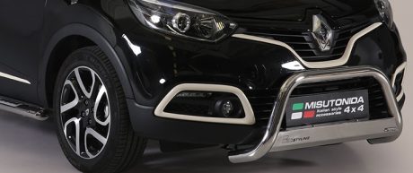 Renault Captur (2013-) – Misutonida 4×4 Godkjent Kufanger-Lysbøyle