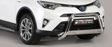Toyota Rav4 & Hybrid (2016-) – Misutonida 4×4 Godkjent Kufanger-Lysbøyle
