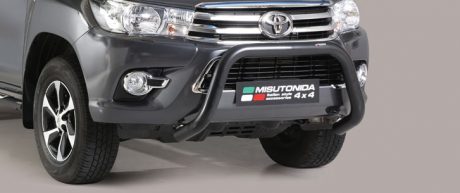 Toyota Hilux Double & Extra Cab (2016-) – Misutonida 4×4 Godkjent Kufanger-Lysbøyle