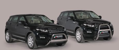 Range Rover Evoque Pure&Prestige (2011-) – Misutonida 4×4 Godkjent Kufanger-Lysbøyle