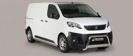 Peugeot Expert (2016-) – Misutonida 4×4 Godkjent Kufanger-Lysbøyle