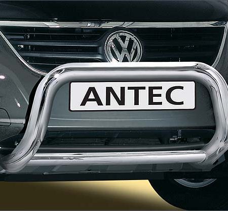Volkswagen Tiguan (2007-) – Antec Godkjent Frontbøyle-Lysbøyle m/tverrør
