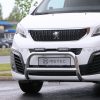 Peugeot Expert (2016-) – Metec 4x4 Godkjent Frontbøyle-Lysbøyle m/tverrør