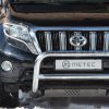 Toyota Land Cruiser 150 (2013-) – Metec 4x4 Godkjent Frontbøyle-Lysbøyle m/tverrør