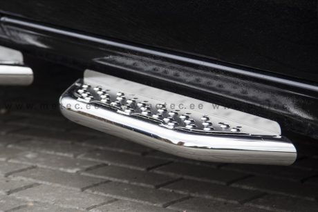 Mercedes-Benz V-Klasse (2014-) – Metec 4x4 Stigtrinn for fordør