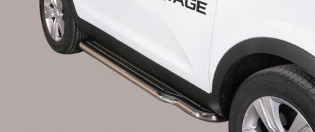 Kia Sportage (2010-) – Misutonida 4x4 Stigtrinn