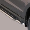 Hyundai Santa Fe (2006-) – Misutonida 4×4 Kanalbeskytter oval m/trinn