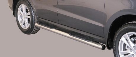 Hyundai Terracan (2004-) – Misutonida 4×4 Kanalbeskytter m/trinn