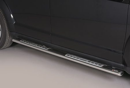 Fiat Freemont (2011-) – Misutonida 4×4 Kanalbeskytter oval m/trinn