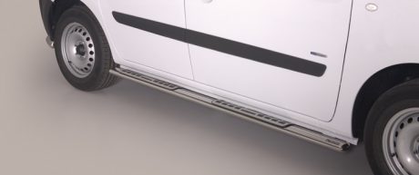 Mercedes Benz Citan (2012-) – Misutonida 4×4 Kanalbeskytter oval m/trinn