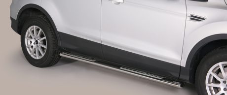 Ford Kuga (2013-) – Misutonida 4×4 Kanalbeskytter oval m/trinn