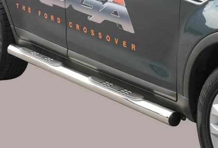 Ford Kuga (2008-) – Misutonida 4×4 Kanalbeskytter m/trinn