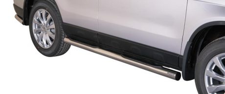 Honda CR-V (2010-) – Misutonida 4×4 Kanalbeskytter m/trinn