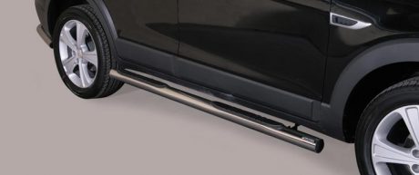 Chevrolet Captiva (2011-) – Misutonida 4×4 Kanalbeskytter m/trinn