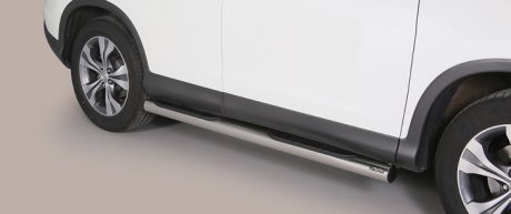 Honda CR-V (2012-) – Misutonida 4×4 Kanalbeskytter m/trinn