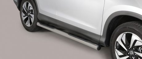 Honda CR-V (2016-) – Misutonida 4×4 Kanalbeskytter m/trinn