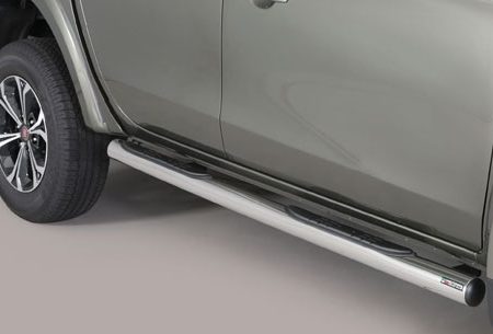 Fiat Fullback (2016-) – Misutonida 4×4 Kanalbeskytter m/trinn