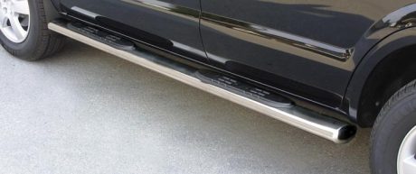 Hyundai Tucson (2004-) – Misutonida 4×4 Kanalbeskytter oval m/trinn