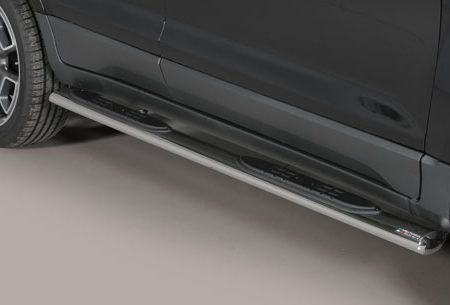 Ford Ecosport (2014-) – Misutonida 4×4 Kanalbeskytter oval m/trinn