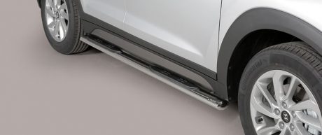 Hyundai Tucson (2015-) – Misutonida 4×4 Kanalbeskytter oval m/trinn