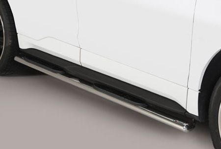 Ford Edge (2016-) – Misutonida 4×4 Kanalbeskytter oval m/trinn