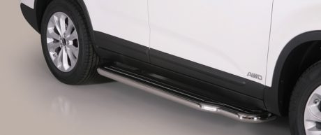 Kia Sorento (2012-) – Misutonida 4x4 Stigtrinn