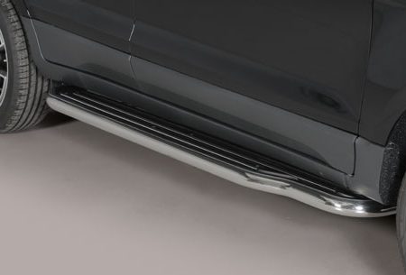 Ford Ecosport (2014-) – Misutonida 4x4 Stigtrinn