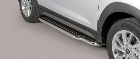 Hyundai Tucson (2015-) – Misutonida 4x4 Stigtrinn