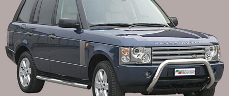 Land Rover Range Rover (2005-) – Misutonida 4×4 Kanalbeskytter m/trinn