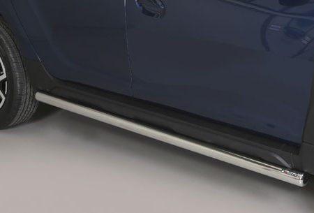 Dacia Duster (2018-) – Misutonida 4×4 Kanalbeskytter