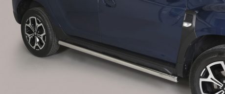 Dacia Duster (2018-) – Misutonida 4×4 Kanalbeskytter