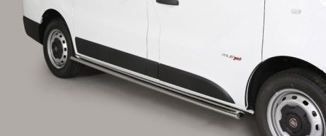 Fiat Talento (2016-) – Misutonida 4×4 Kanalbeskytter oval