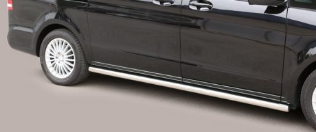 Mercedes Benz V-Klasse (2014-) – Misutonida 4×4 Kanalbeskytter